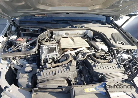 2019 Mercedes-Benz Amg E 63 S 4Matic from USA, damaged, VIN WDDZF8KB1KA553360